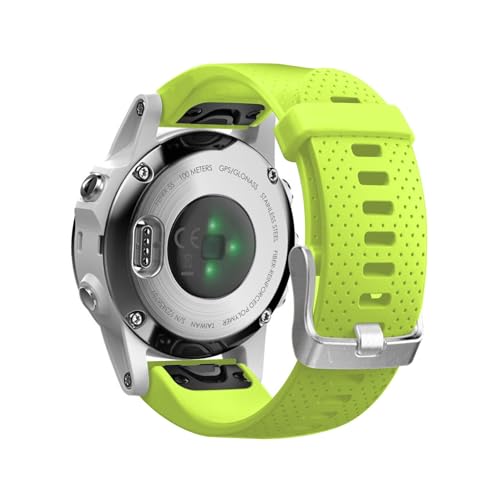 Correa suave de recambio para Fenix 7S ideal para running y yoga
