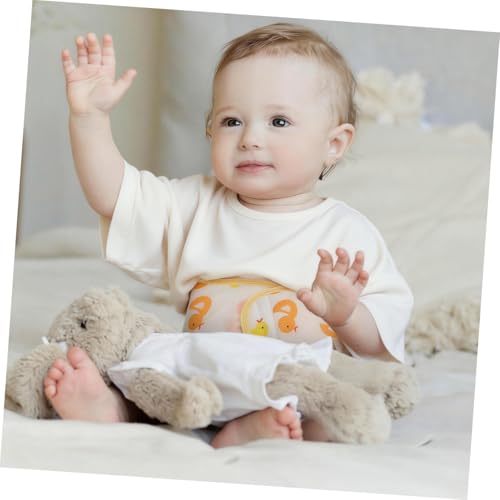 TOYANDONA 2 Szt Pępowina Dla Niemowląt Opaska Na Pępek Dla Niemowląt Opaska Na Pępek Dla Niemowląt Opaska Na Pępek Dla Niemowląt Owijka Na Brzuch Maluch Opaska Na Brzuch Drukowane Pas Na