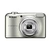 Nikon Coolpix A10 Appareil photo Compact 16 Mpix Argent