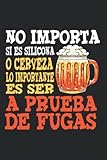  Fontanero Profesión Plomero Cerveza - Trabajo Fontanería Cuaderno De Notas: Formato A5 I 110 Páginas I Regalo Como Diario Planificador O Agenda