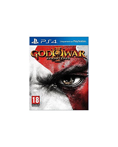 God of War III (3) Rimasterizzato/PS4
