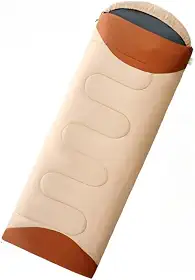 Saco de Dormir, Saco de Dormir Térmico Casal Ou Solteiro Patchworkable Lavável à Máquina Set 2 Ultralight 1,5ºC à -3,5ºC Camping, 190cm