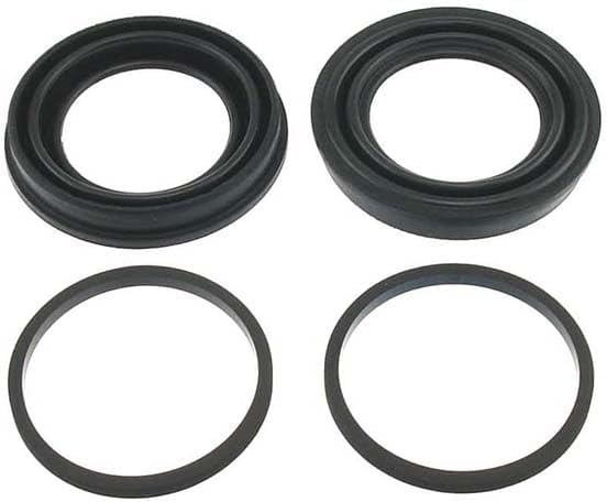 Front Disc Brake Caliper Repair Kit - Brake Caliper Rebuild Kit Replacement Arrhythmic for Ford Grand Marquis 4.6L 1998-2004, for Chrysler Pacifica 3.5L 2004-2006, for Chrysler Pacifica 3.8L 2005-2008