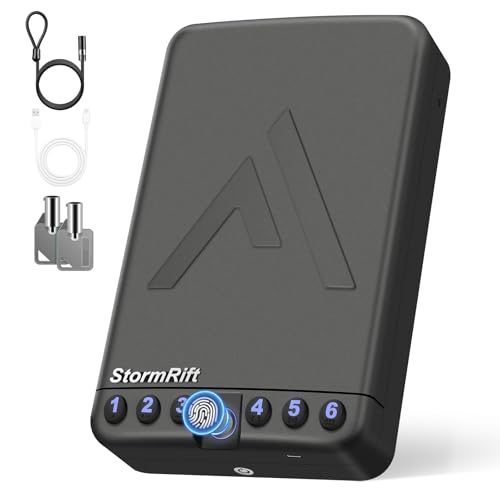 Best Handgun Safe for Travel