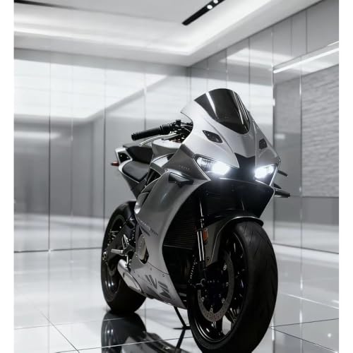Carénage déflecteur pare-brise 450RR spoiler de haute précision - 4