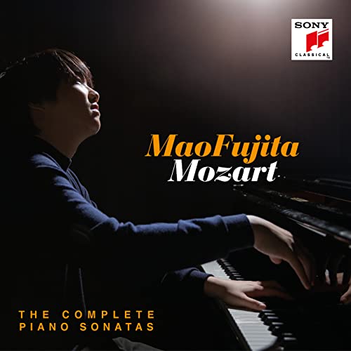 Mao Fujita & Wolfgang Amadeus Mozart