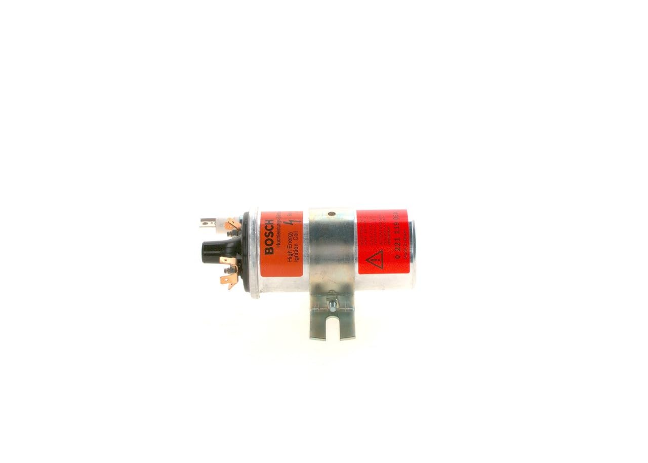 Amazon.com: Bosch 0221119031 Ignition Coil : Automotive