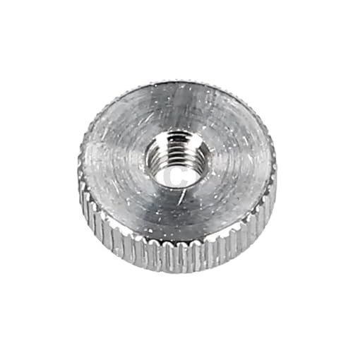 LUTH Premium Profi Parts Compatibile con dado Smeg per braccio di spruzzo superiore 892610115 in lavastoviglie