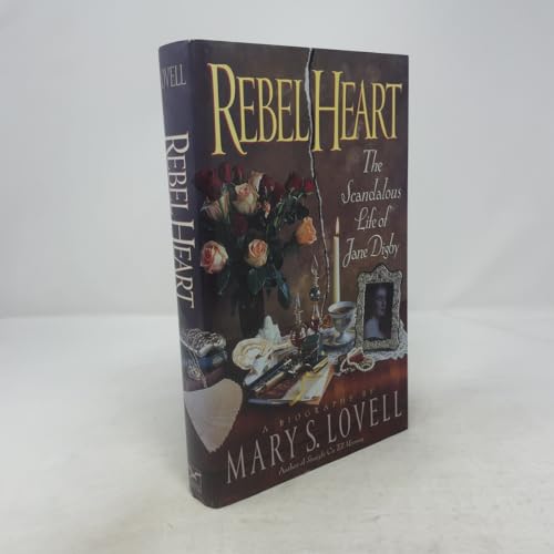 Rebel Heart: The Scandalous Life of Jane Digby