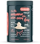 Ruokamill ProBlend⁺ Women’s Nutrition Mix | 30 Nutrients, 14g Protein, Plant Collagen, Hyaluronic...