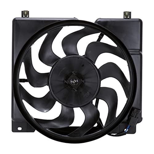 TYC Dual Radiator And Co - 620550