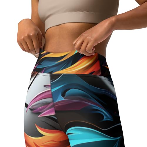 Leggings de yoga súper suaves con cintura elevada para mujer 3