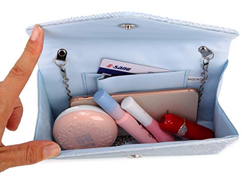 Comparativas de Bolso fiesta parfois los más recomendados. 6 Imagen adicional