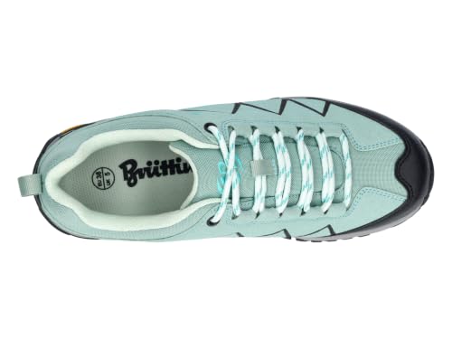 Image of Brutting Womens Mount Bona HighHigh Rise Hiking Shoes