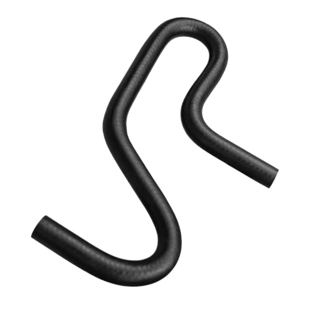 Tubo flessibile in gomma per linea carburante da 3/8 pollici con taglio a U curvo modellato da 10 mm