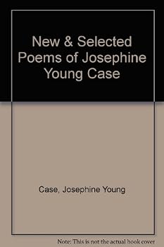 Hardcover New & Selected Poems of Josephine Young Case Book