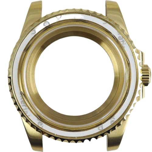 [X] 40mm pvANZT[ Tt@CAKX NH35 NH36 NH34 Miyota 8215 Eta 2824 [ug 28.5mm vP[X(Gold 1,NH35 NH36 NH34 NH38)