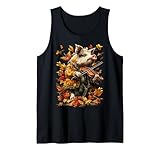 Wildlife Animals Autumn Aesthetic Clothing