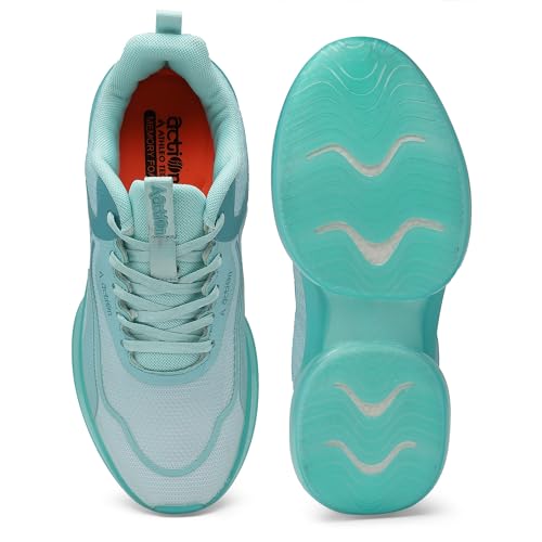 Image of Action-NITRO-102 Lightweight Comfortable Cushioned Running Sports Shoes for Men