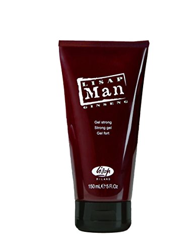 Preisvergleich Produktbild LISAP MAN GEL FORTE 150 ml
