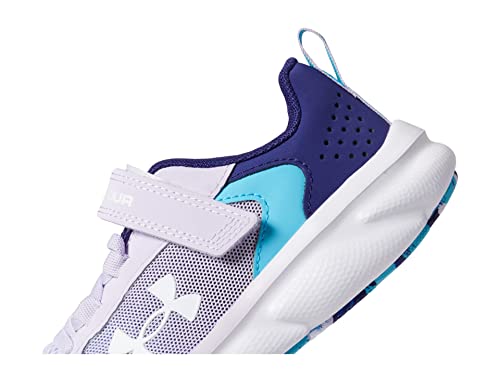 Image of Under Armour Girls' Pre-School Assert 9 Alternate Closure Running Shoes