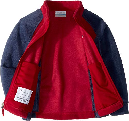 Image of Columbia Kids Benton Springs Fleece (Little Kid /Big Kid)