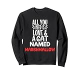 Marshmallow Cat Name Gifts