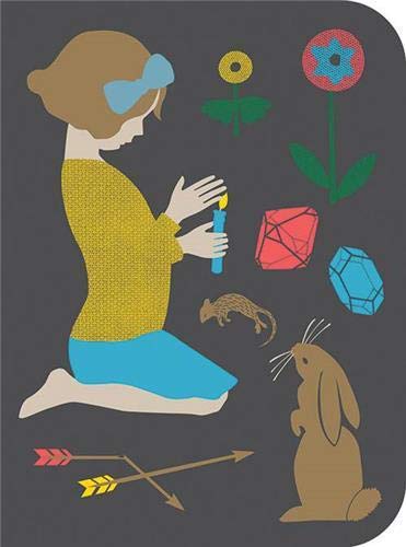 Beci Orpin Journal: Lost Girl