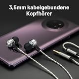 Yatloml In Ear Kopfhörer mit Kabel