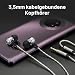 Yatloml In Ear Kopfhörer mit Kabel