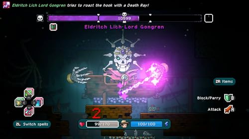 Nice Day For Fishing Nintendo Switch - vue 8