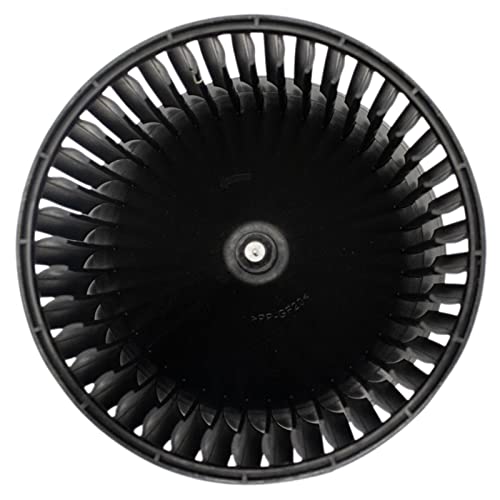 Image of TRQ HVAC Heater Air Conditioning A /C Blower Motor with Fan Cage for Nissan Sentra