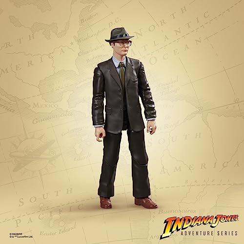 Figurine Dr Jurgen Voller Hasbro La Figurine - vue 4