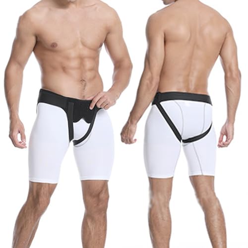 Faja de Soporte Escrotal Ajustable para Hombre Post-Cirugía XL miniatura 6