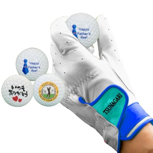 オーダーメイドゴルフグローブ TSUNAGARI プレミアム