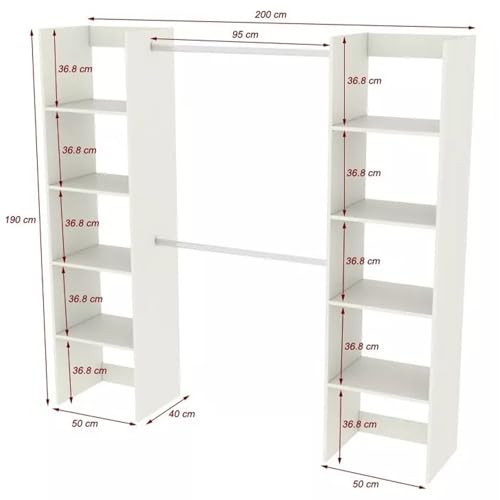 closets armables marca Owii (2)