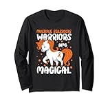 Multiple Sclerosis Awareness Apparels