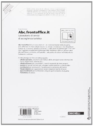 Abc.frontoffice.it. Laboratori di servizi di