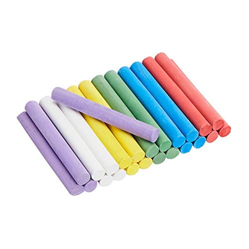 Opiniones y reviews de Tizas . 12 Tizas marca Amazon Basics (3)