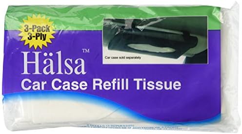 Halsa TS3 Auto Visor Tissue Refills, 3 Piece image 2