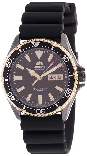 Orient Kamasu Men’s Automatic Diving Watch RA-AA0005B19A