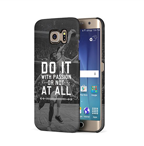 Basketball Do it With Passion Samsung Galaxy S6