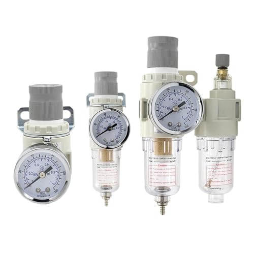 Valve de régulation compresseur d'air pour des travaux de peinture sans humidité