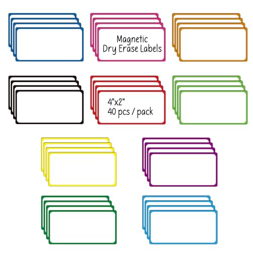 Labels For Lockers Best Name Tags for Lockers: Durable, Reusable, and Easy to Label – Red ...