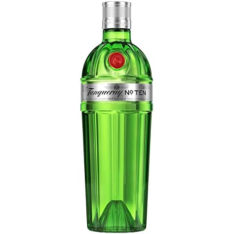 Tanqueray No. 10 Gin | Preisgekrönter Premium Gin Cover