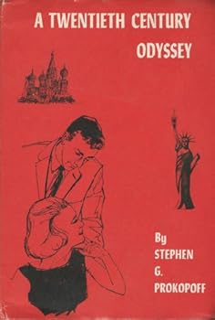 Hardcover A twentieth century odyssey, Book