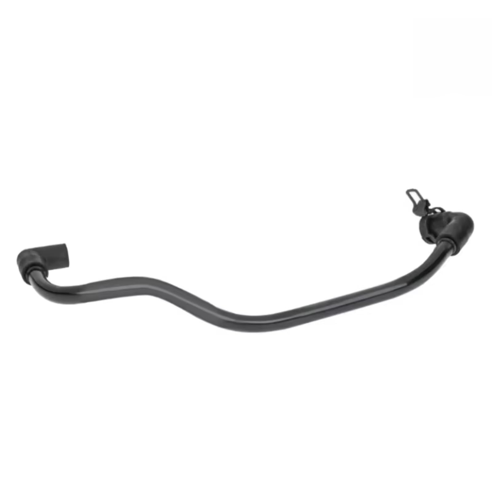 Nbvutyh One Color Crankcase Breather Hose Compatible With Jeep For Commander 2007-2010 For Liberty 2008-2012 Car Pcv Crankcase Ventilation Hose 53032993Af 53032993Ac