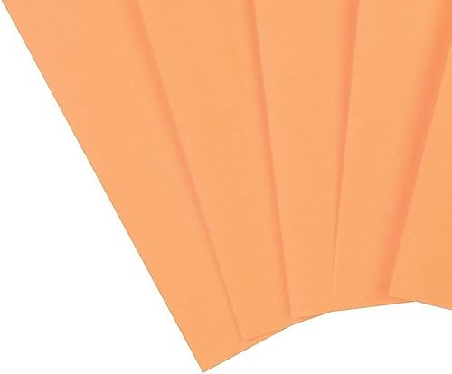 Miniatura 4 de Staples 490881 Brights - Papel de colores 8 12 pulgadas x 11 pulgadas, naranja 500resma