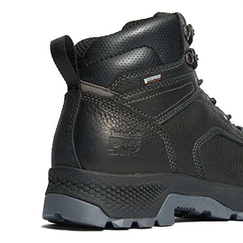 Image of Timberland Mens Titan Ev 6 Inch Waterproof Composite Toe Work /Duty