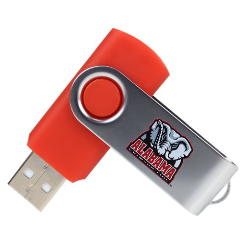 Alabama Crimson Tide Revolution Usb Flash Drive - 16Gb #TOP1